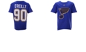 Outerstuff St. Louis Blues Youth Player T-Shirt Ryan O'Reilly